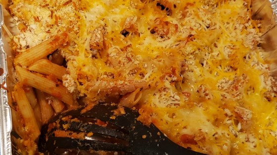 Quick and Easy Tuna Pasta Bake Recipe - Allrecipes.com