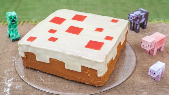 Minecraft Cake Recipe Allrecipes Com