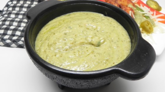 Easy Avocado Cream Sauce Recipe