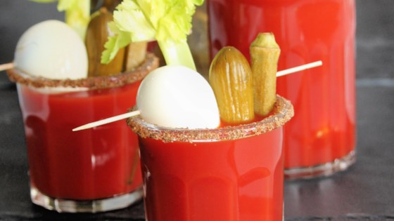 Dill Pickle Bloody Mary Recipe