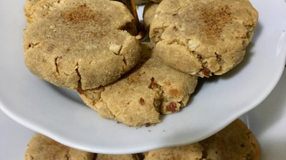 Coconut Flour Cookies Recipe - Allrecipes.com