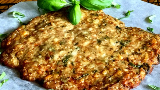 Keto Chicken Crust Pizza Recipe