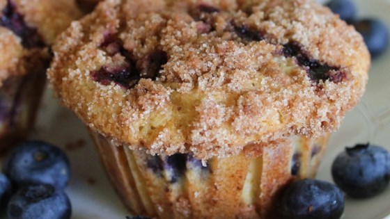 Quick and Easy Blueberry Muffin Recipe - How to Make The Best Homemade Blueberry Muffins