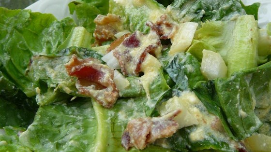 Old Fashioned Wilted Lettuce Review By Molly 7057