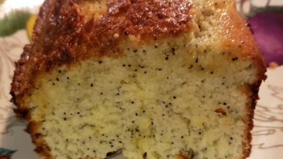 Lemon Poppy Seed Bread Recipe Allrecipes Com