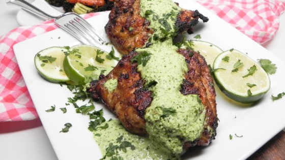 Pollo A La Brasa On The Grill Recipe Allrecipescom