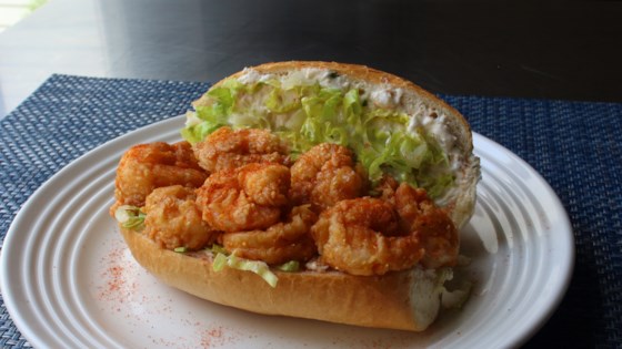 Firecracker Shrimp Roll with Crab Aioli Recipe