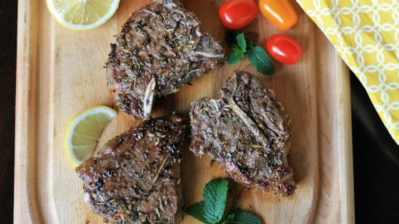 Grilled Lamb Loin Chops Recipe - Allrecipes.com