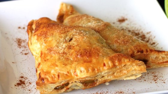 Apple Turnovers Recipe Allrecipes Com