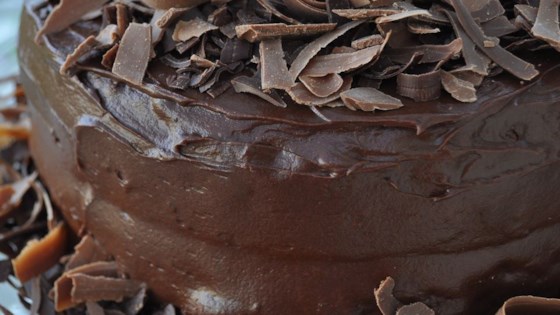 Photo about Extreme Chocolate Cake by RACH56