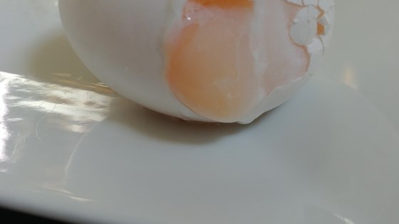 Soft Boiled Eggs In The Microwave Recipe