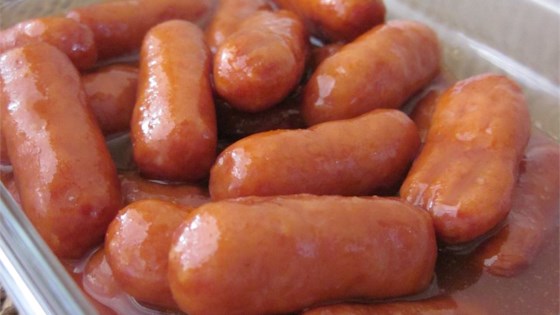 Currant Jelly Wiener Sauce Recipe Allrecipes Com