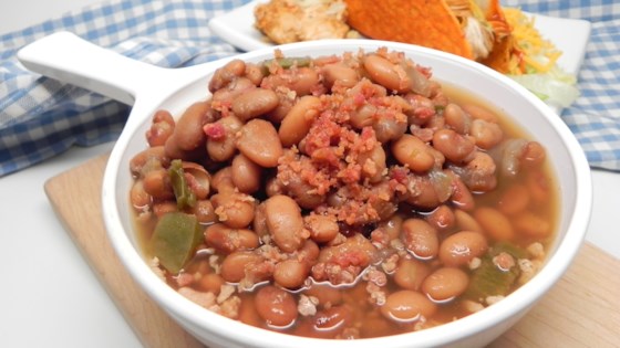 Instant Pot® Pinto Beans (No Soaking) Recipe