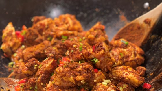 Al's Burmese Chicken Curry Recipe