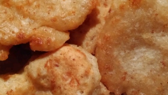 Photo of Navaho Indian Fry Bread via maddy03