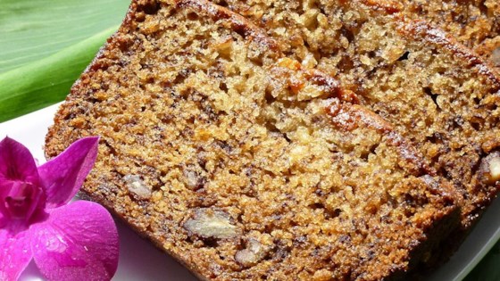 Best Ever Banana Bread - 