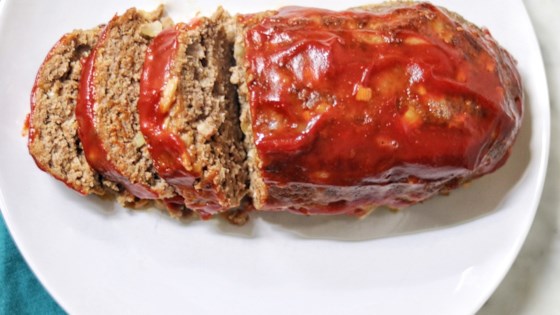 Skinny Meatloaf Recipe