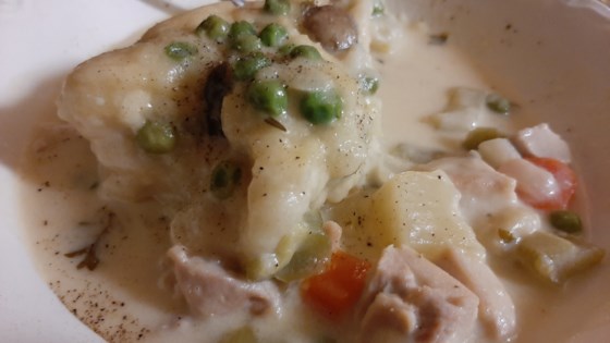 Chicken and Dumplings from Scratch Recipe