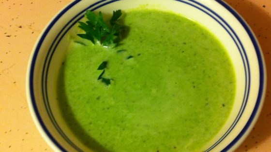 Green Velvet Soup Recipe - Allrecipes.com