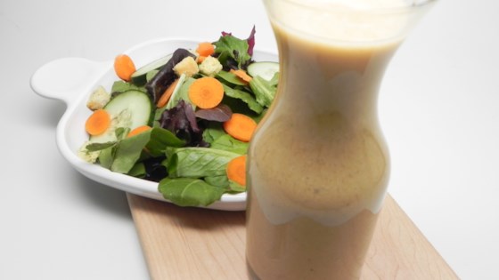 Blue Cheese Salad Dressing Recipe