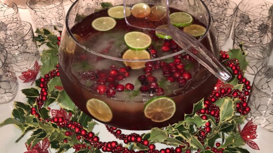 Champagne Punch Iii Recipe Allrecipes Com