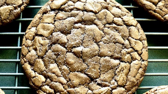 Salted Chocolate Cookies Recipe