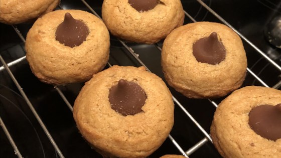 Salted Caramel Brown Butter Cookies Recipe
