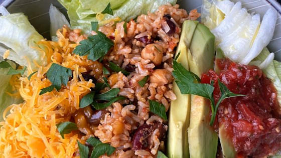 Instant Pot® Vegan Tex-Mex Bowls Recipe - Allrecipes.com