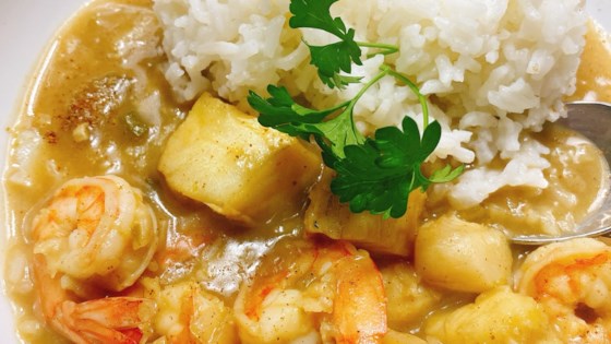 Instant Pot® Seafood Gumbo Recipe