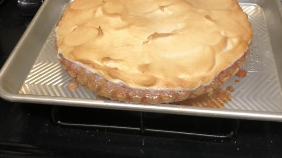 Strawberry Lemonade Pie Recipe