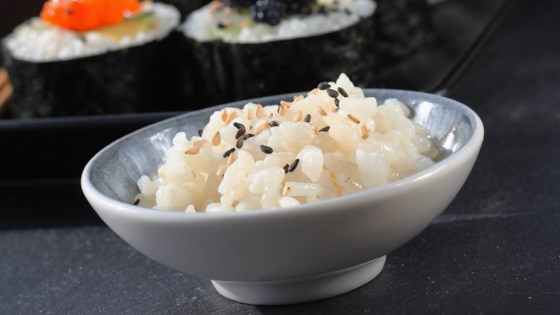 Instant Pot Sushi Rice Recipe Allrecipes Com