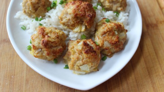 Ginger Chicken Meatballs Recipe Allrecipes Com,Beginner Crochet Ideas