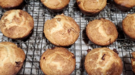 Sour Cream Coffee Cake Muffins Recipe