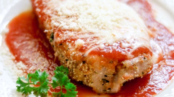 Make-Ahead Freezer Chicken Parmesan Recipe