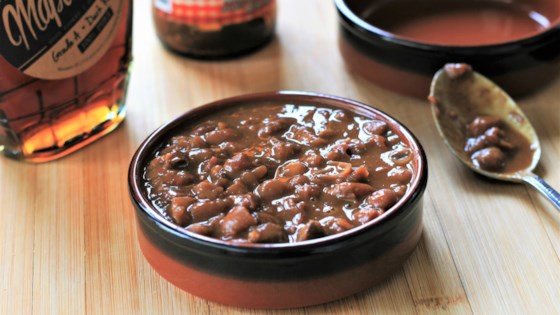 Vermont Maple Stout Baked Beans Recipe
