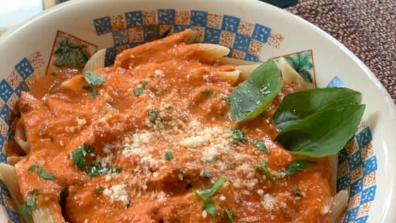 Best Vodka Sauce Recipe