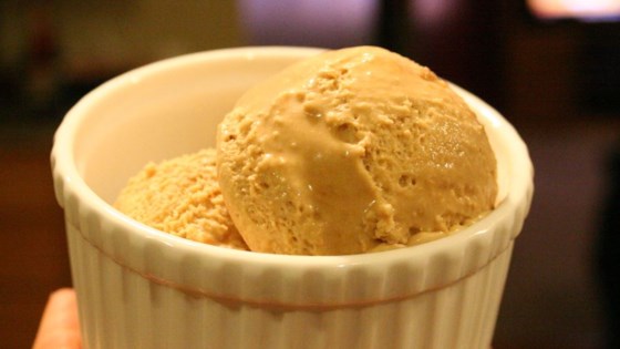 Caramel Macchiato Ice Cream Recipe