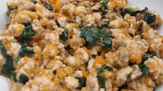Homemade Grain-Free Dog Food Recipe