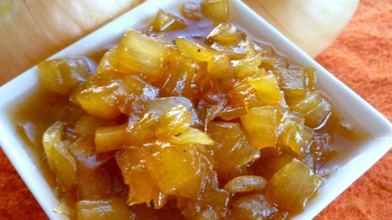 Onion Jam Recipe
