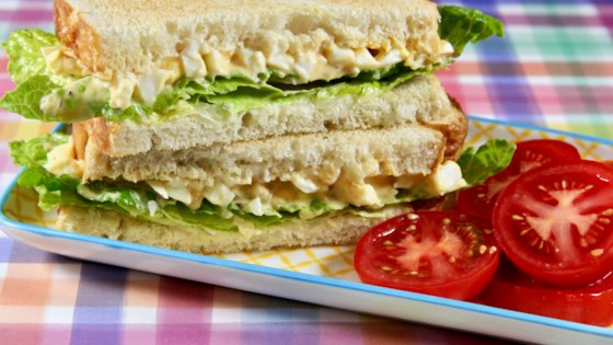 Southern-Style Egg Salad Recipe