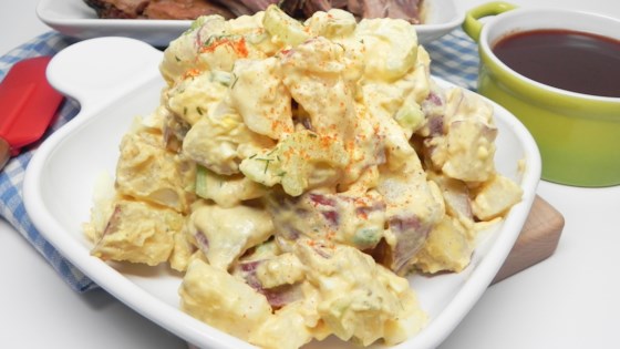 Instant Pot® Potato Salad Recipe