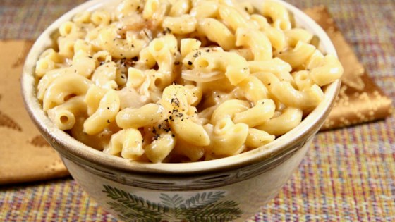 French Onion Mac and Cheese Recipe