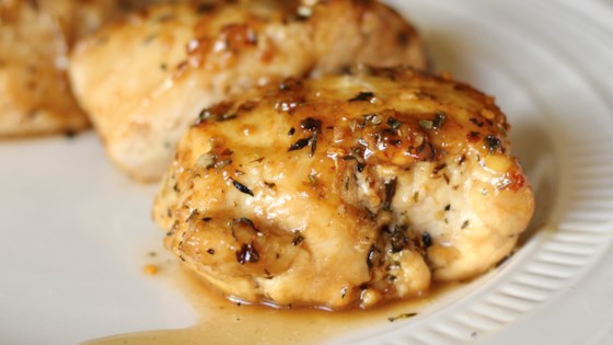 Garlic-Brown Sugar Chicken Thighs Recipe