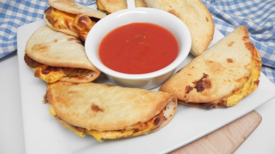 Air Fryer Mini Bean and Cheese Tacos Recipe