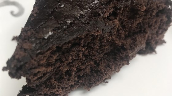 Dark Chocolate Beet Cake Recipe