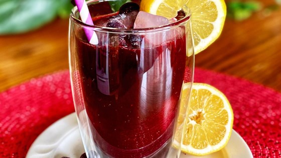 Blueberry Lemonade Recipe