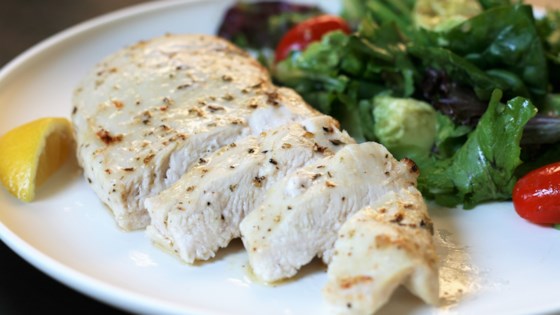 Simple Broiled Chicken Breasts Recipe