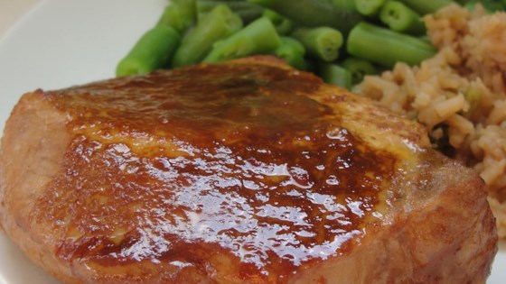 diabetic baked pork chops recipe Allrecipes.com Pork Baked Chops Marinated Recipe