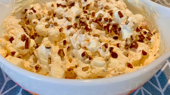 Orange Creamsicle® Fluff Salad Recipe