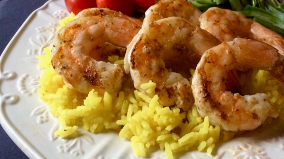 Easy Grilled Shrimp Recipe